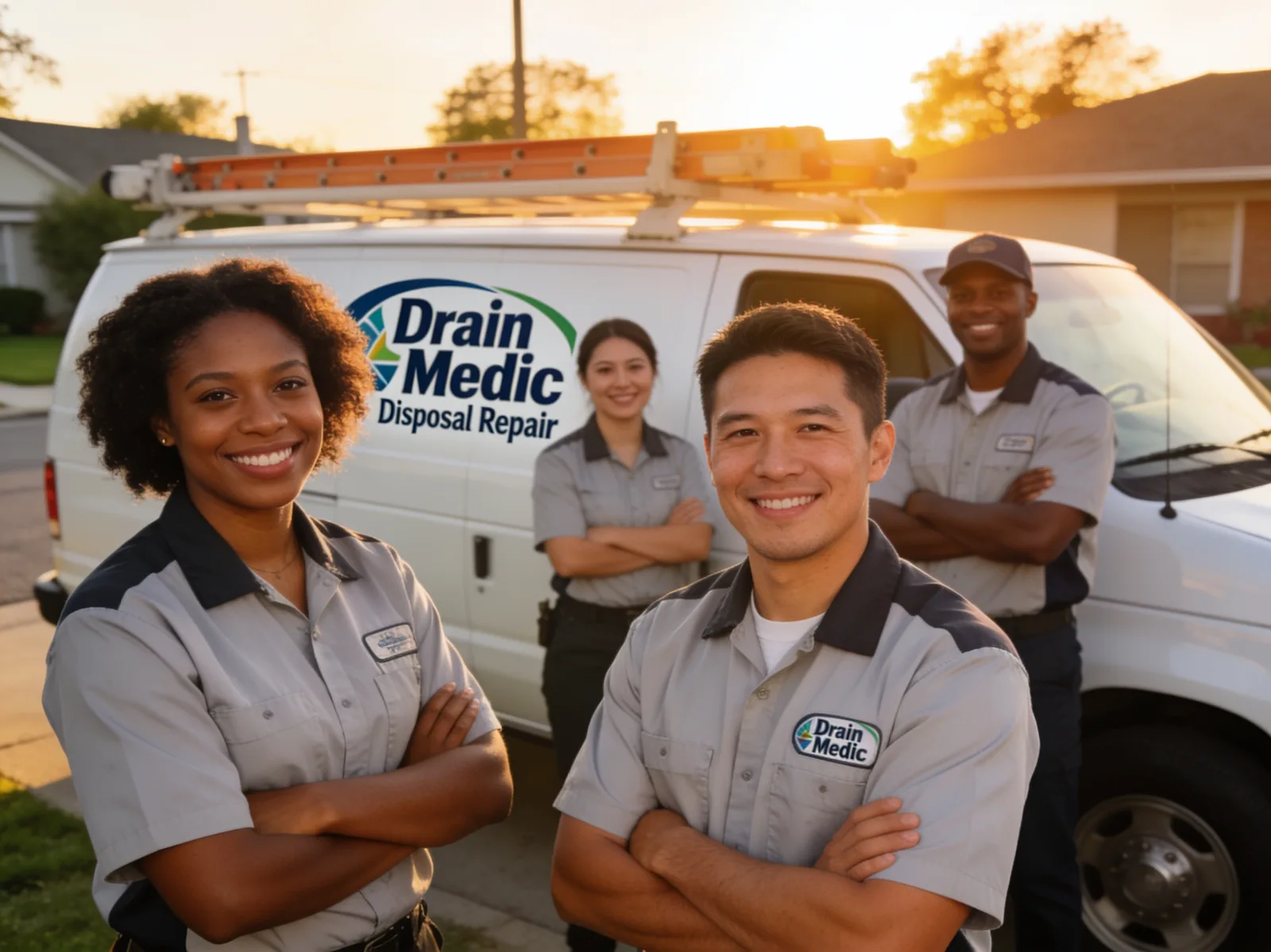 Garbage Disposal Repair company in Dellroy, OH
